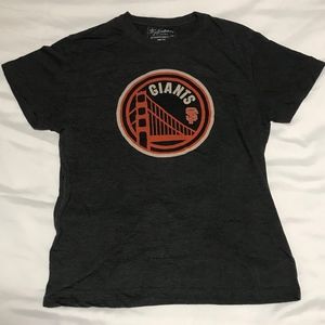 San Francisco Giants Baseball T-Shirt